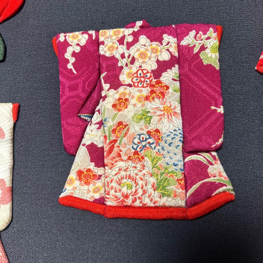 お 得 な 通販 サイトハンドメイド・手芸 - 押し絵 ツバキ 着物