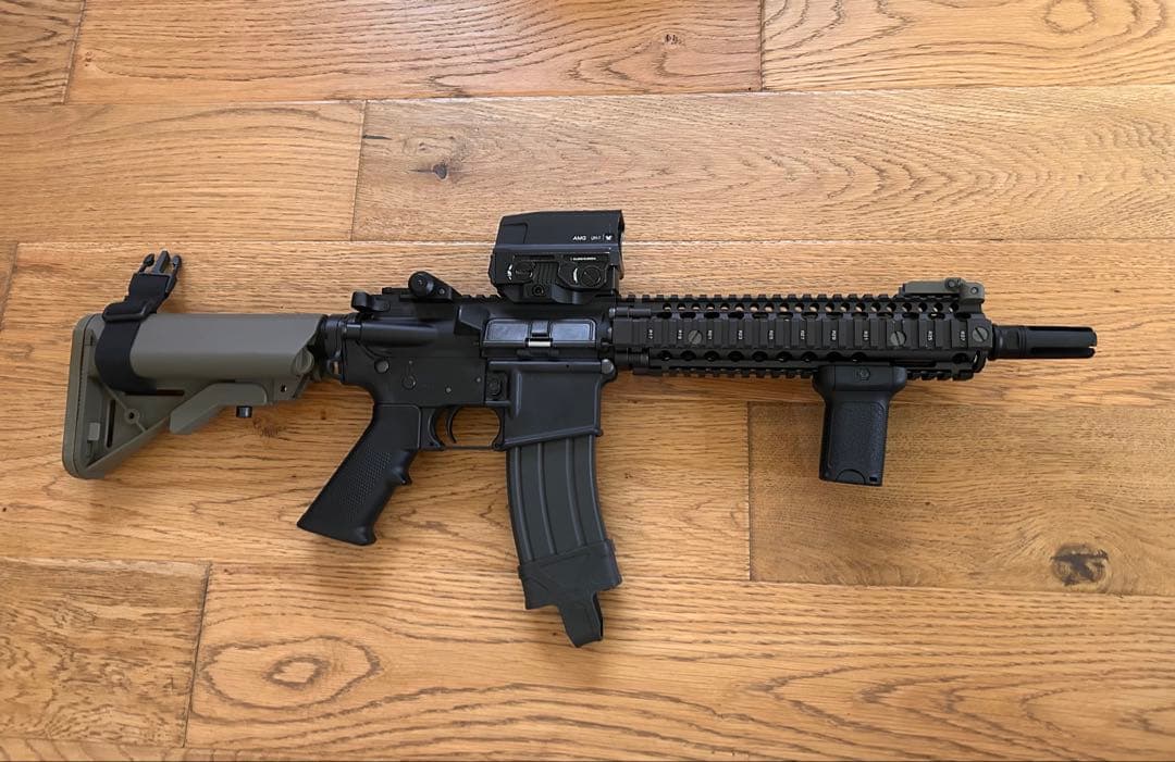 東京マルイ M4A1 BLOCK2 ガスブローバック 36連マガジン付き　送料込 東京マルイ ガスブローバック M4A1 カービン | 東京マルイ,ガスガン