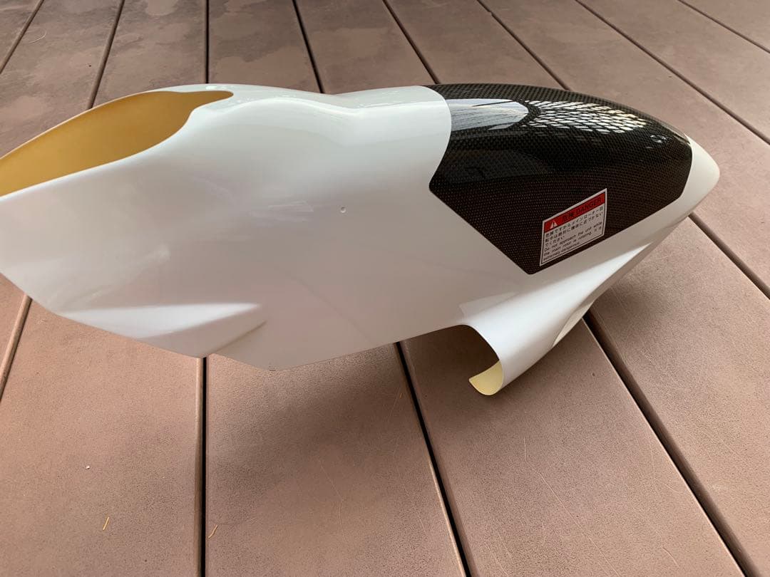 ヒロボー製 カーボンキャャノピー仕様キャビン EAGLE - メルカリ