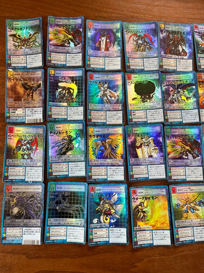 旧　デジモンカード　4４枚セット Amazon | 旧 デジモンカード 未開封 スターターセット ver.3 デジタル