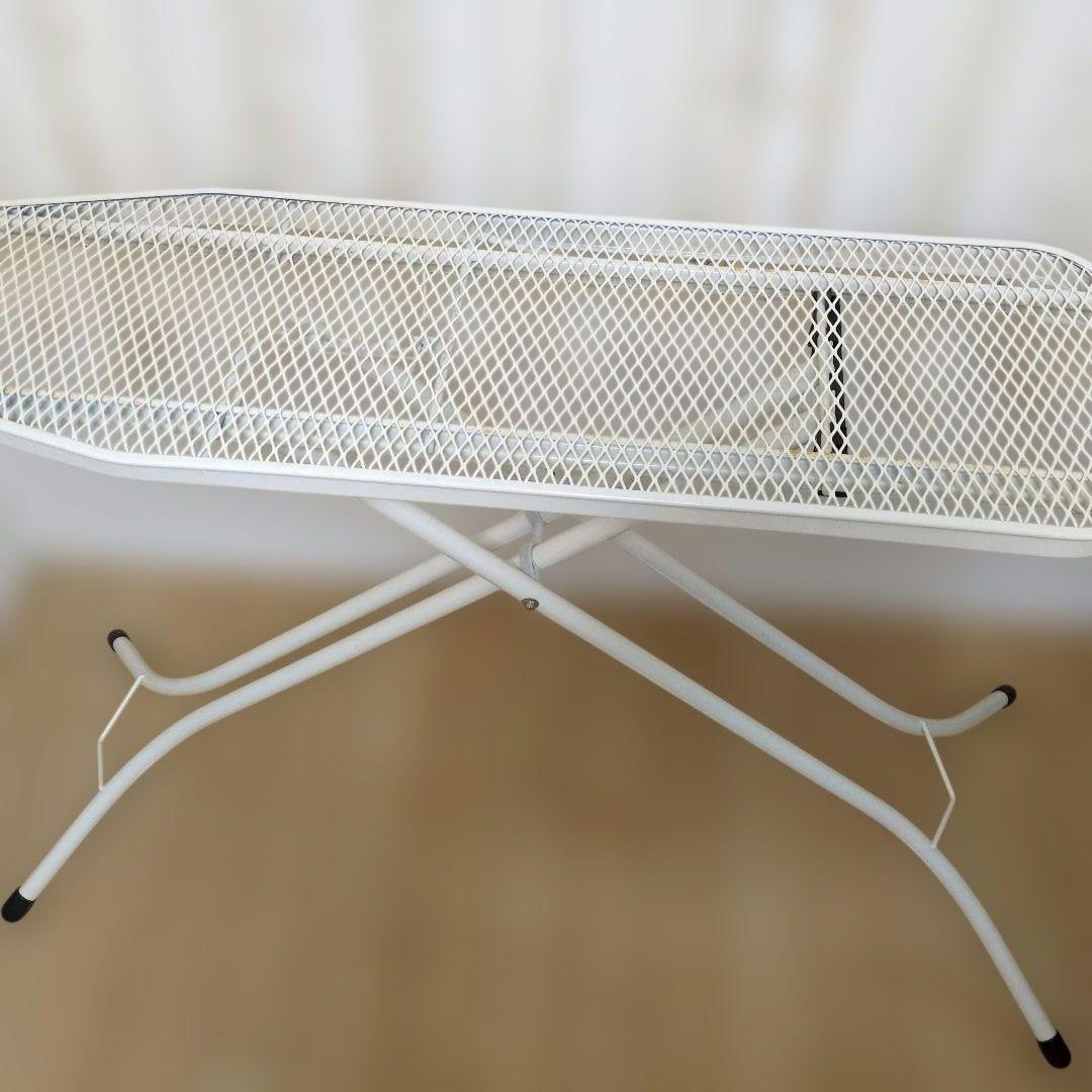 Brabantia アイロン台 110 ×30cm 本体のみカバー無し 中古品 - メルカリ