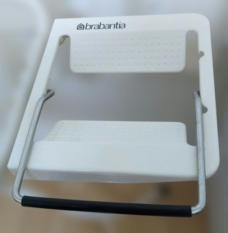 Brabantia アイロン台 110 ×30cm 本体のみカバー無し 中古品 - メルカリ