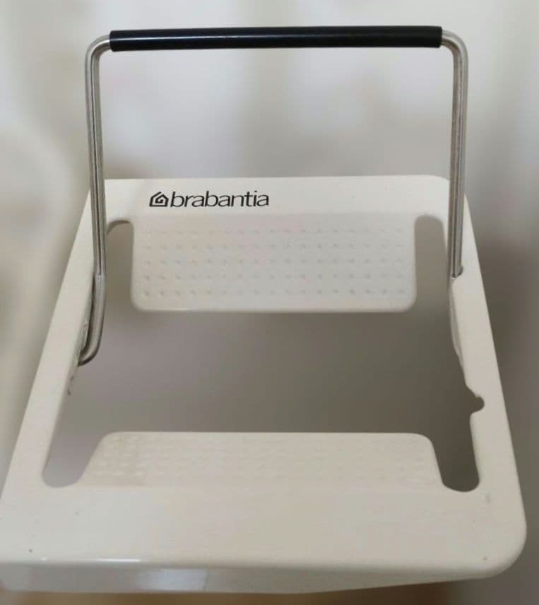 Brabantia アイロン台 110 ×30cm 本体のみカバー無し 中古品 - メルカリ
