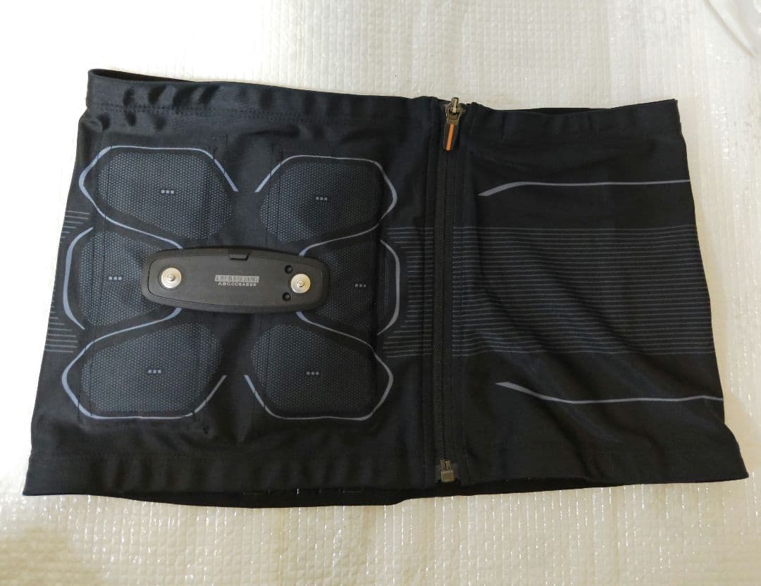 SIXPAD パワースーツ Lサイズ 収納ケース付き シックスパッド パワースーツ ポーチ Powersuit Pouch | SIXPAD公式サイト