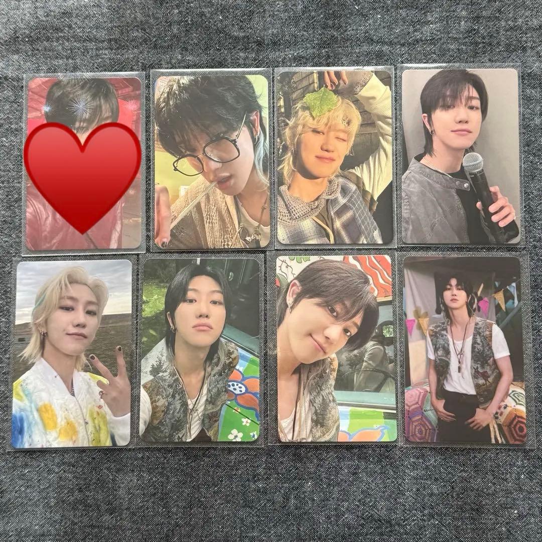 SEVENTEEN セブチ ミンハオ the8 トレカ GbtcG3FawAApsh3.jpg?format=jpg