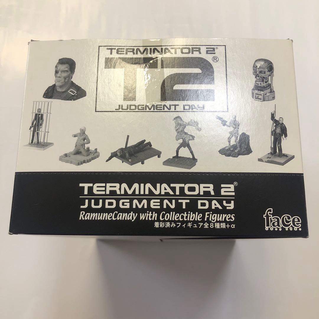faceターミネーター2 T2 JUDGMENT DAY フィギュア 10箱 - メルカリ