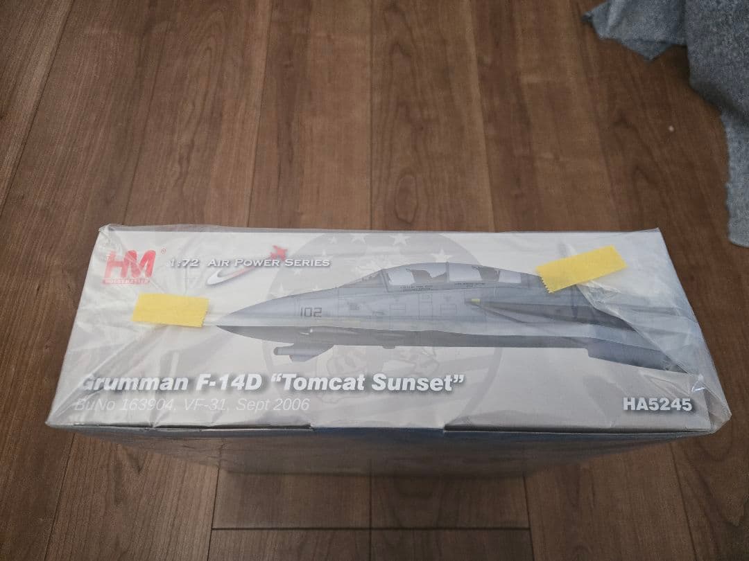 Grumman F-14D 