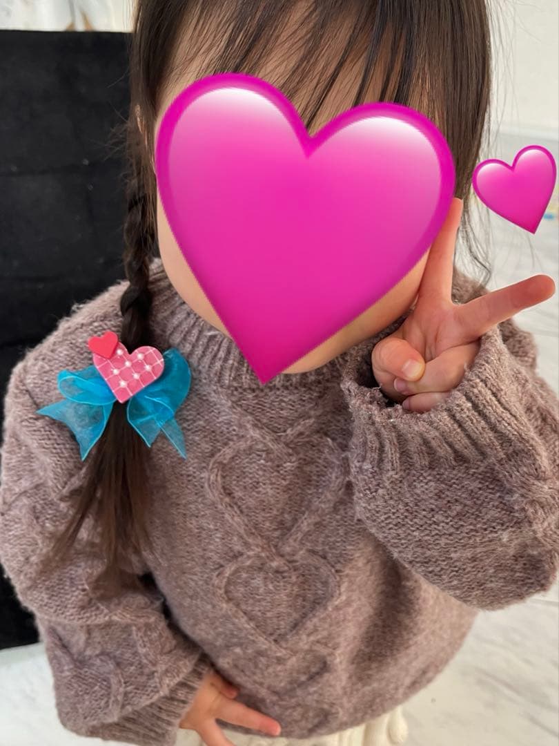CALFCOS ミニパル ミニー風 ファンダーランド ヘアアクセ パルパルーザ
