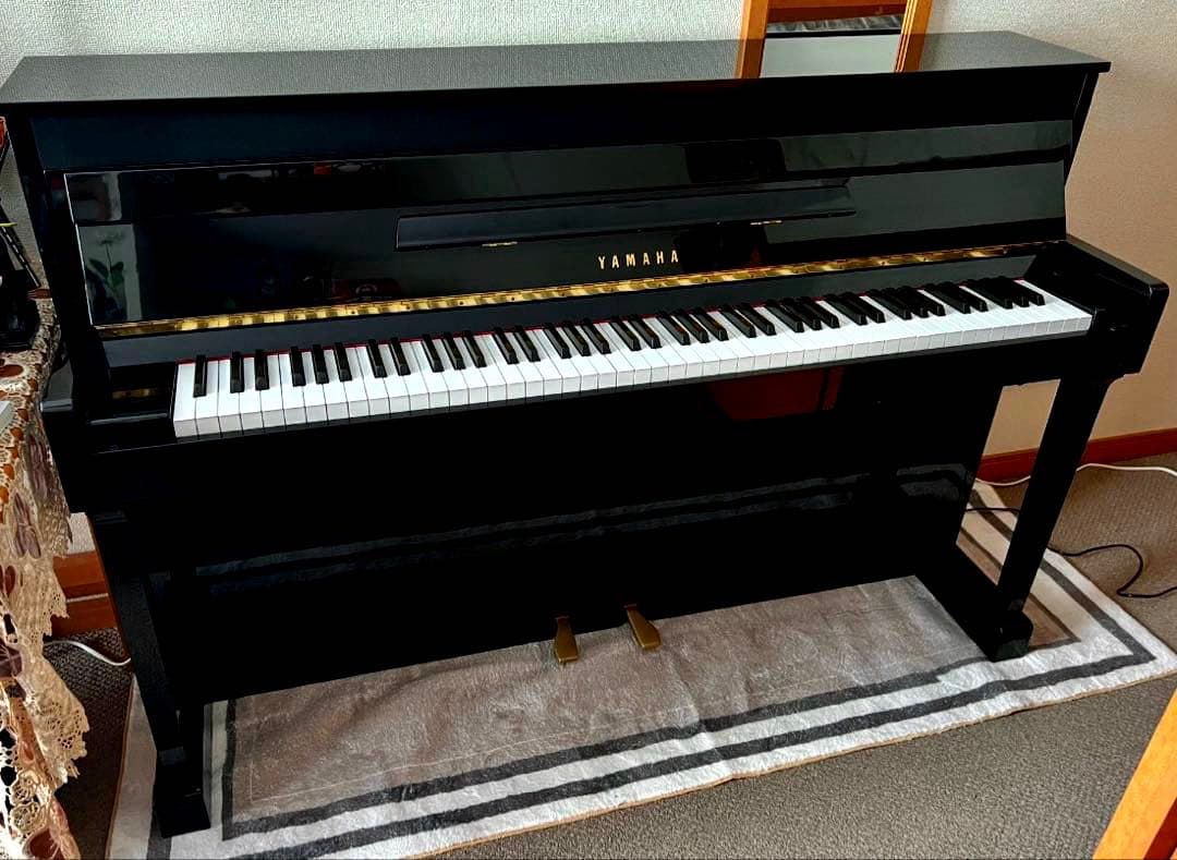 YAMAHA DUP-1 電子ピアノ 艶出し 本物アクション 稼動品 - メルカリ
