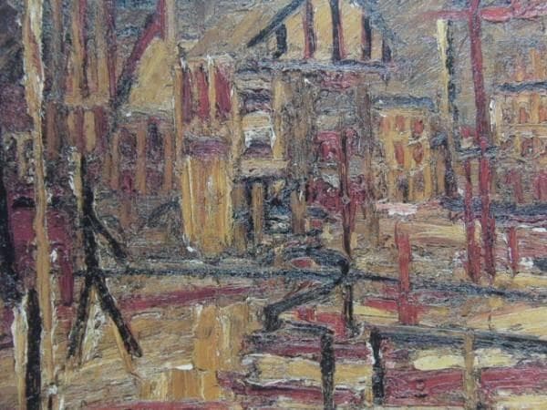 Auerbach、Autumn Evening、海外版超希少レゾネ、新品額付