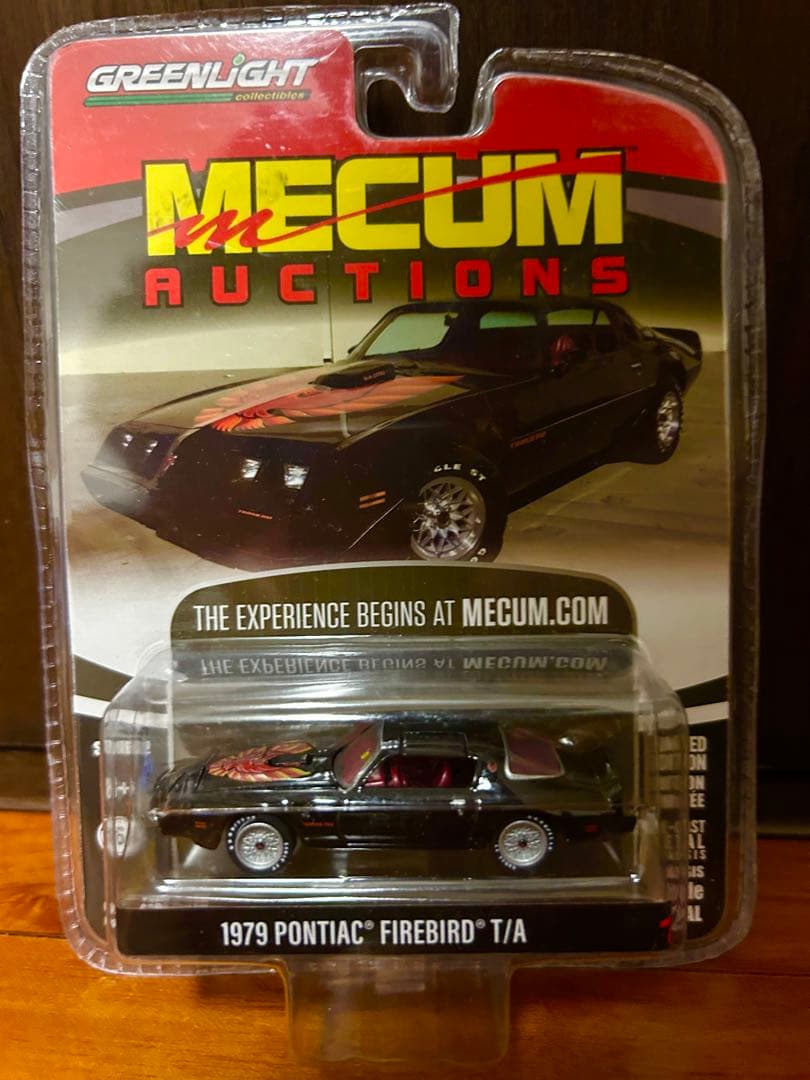ミニカーセット 1979 Pontiac Firebird T/A など - メルカリ