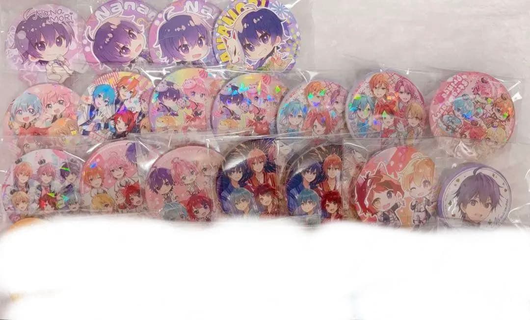 バラ売り⭕️ すとぷり 缶バッチ - メルカリ
