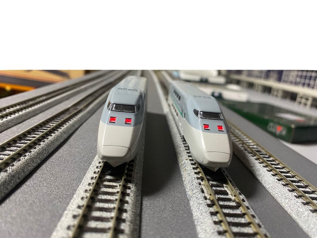 KATO e1系 E1 max 10-340/10-341 東北・上越 新幹線