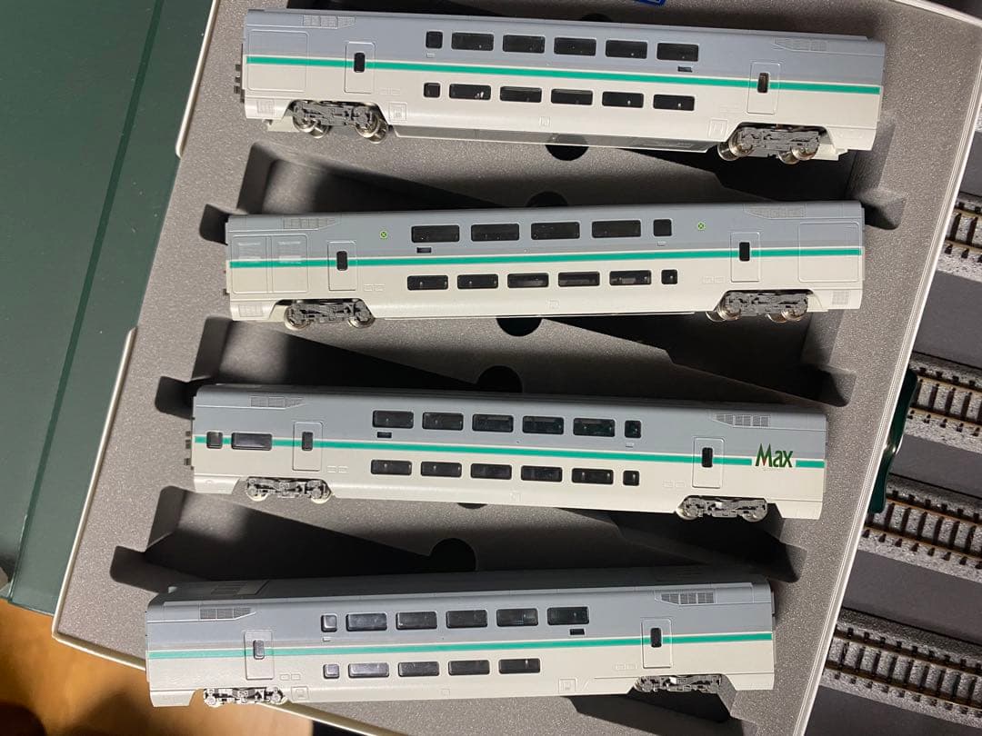 KATO e1系 E1 max 10-340/10-341 東北・上越 新幹線