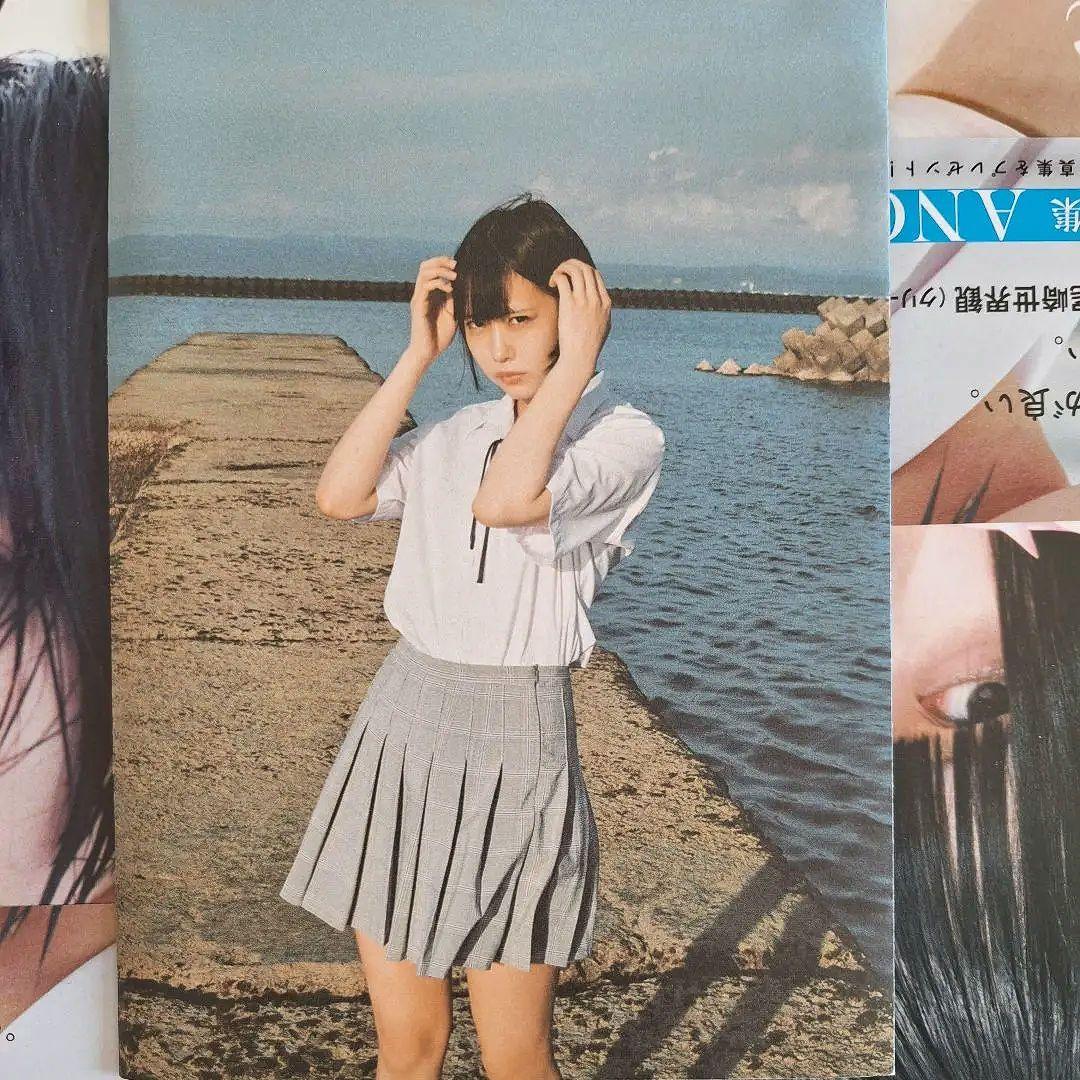 ゆるめるモ！あの ファースト写真集 ANOther あのちゃん サイン+