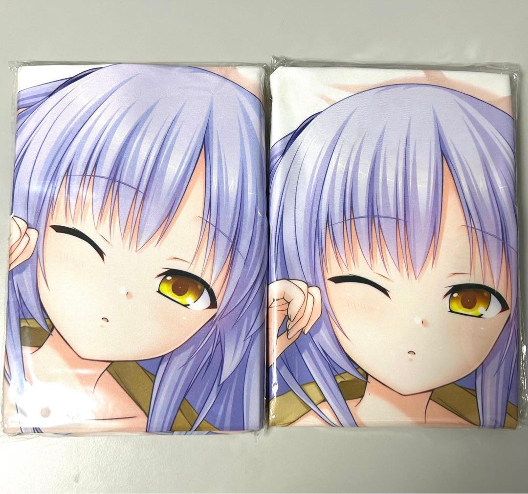 Angel Beats! 立華かなで 抱き枕カバー&シーツ アニメイト限定特典