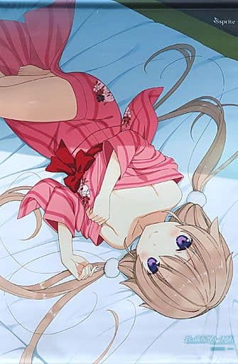 鳶沢みさき B2タペストリー 蒼の彼方のフォーリズム EXTRA1+2S