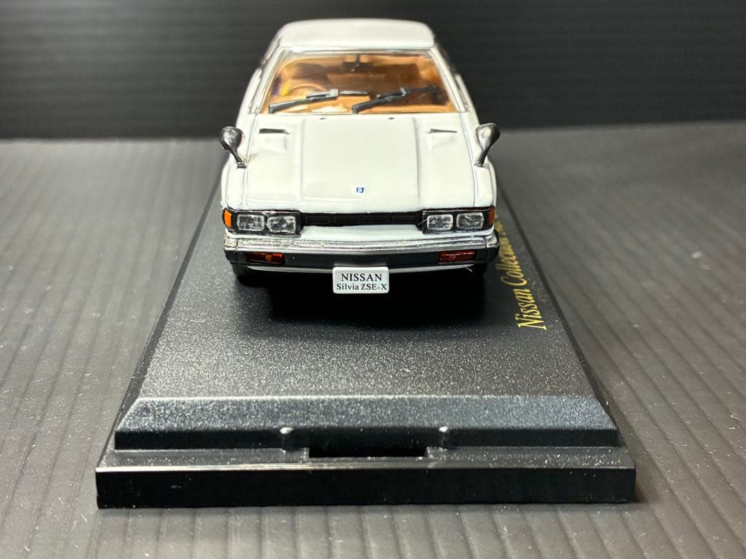 日産シルビア☆ZSE-X☆1/43 - メルカリ