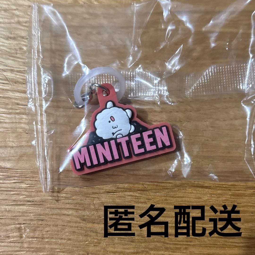 SEVENTEEN セブチ ミニティーン ガチャ ウジ ピョプリ アクセサリー