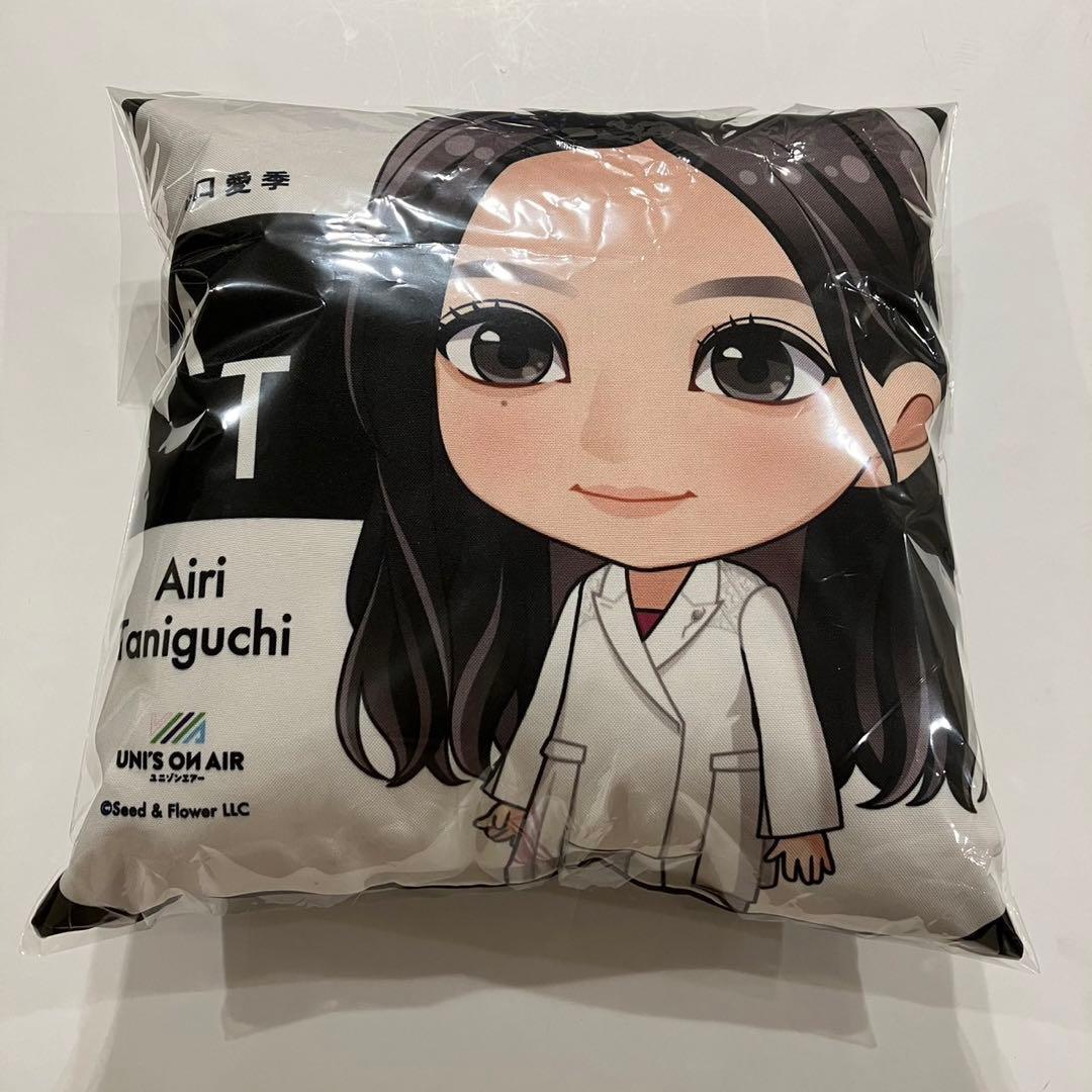 櫻坂46 向井純葉クッションサイン縁日
