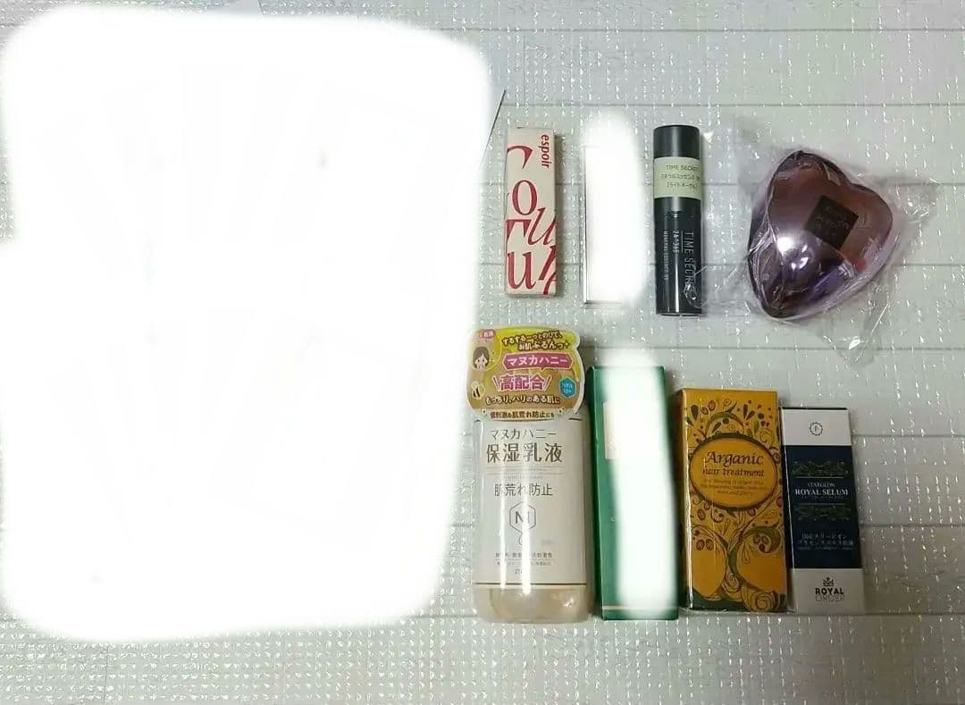 半額以下‼️お買い得 コスメ まとめ売り 6点 即決コメントで900円引き