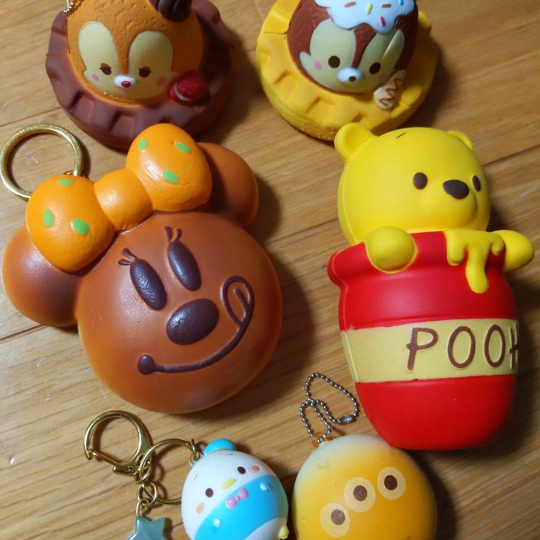 ディズニースクイーズセット - メルカリ