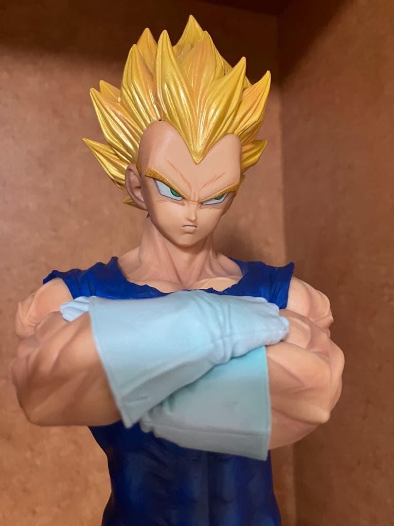 グランディスタドラゴンボール ベジータ フィギュア-新着商品は