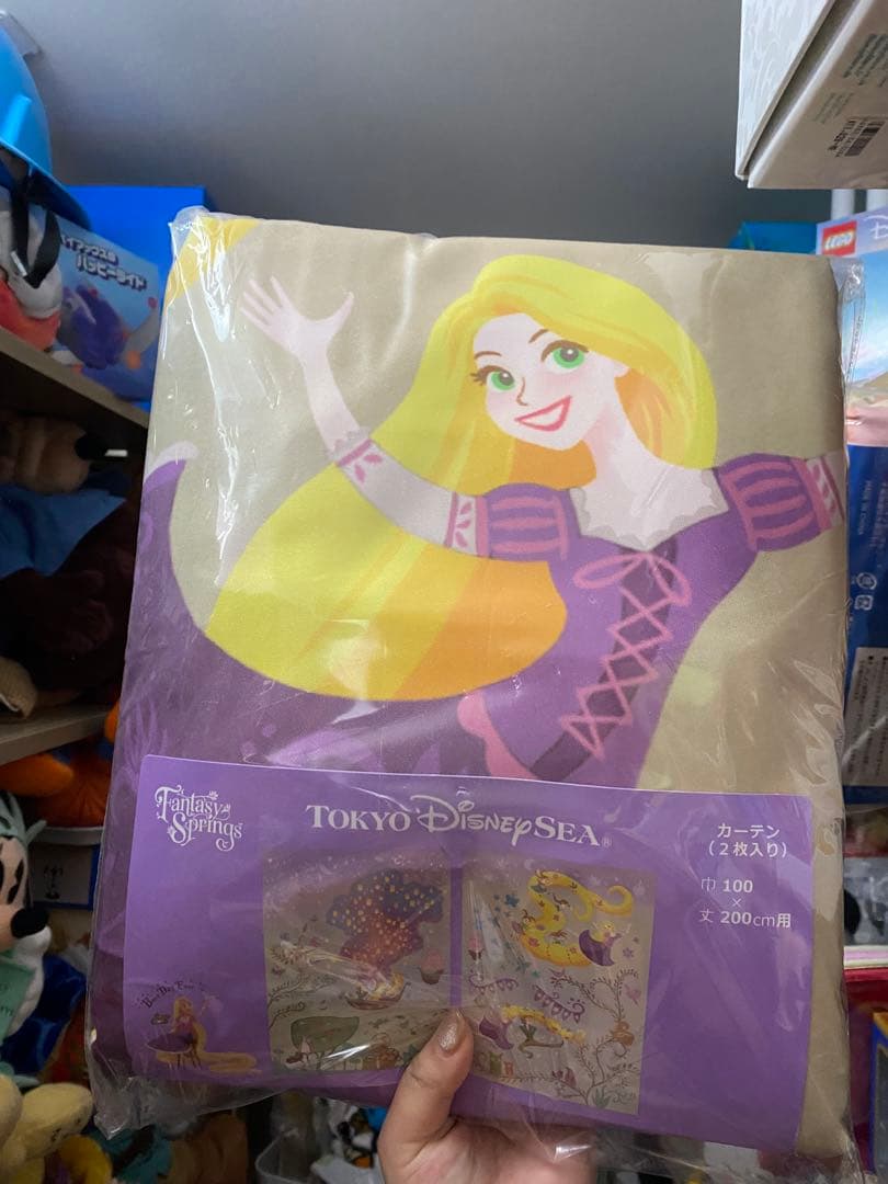 新品 塔の上のラプンツェル ランタンフェスティバル ファンタジースプリングス ファンタジースプリングス」のアトラクション「ラプンツェルのランタン