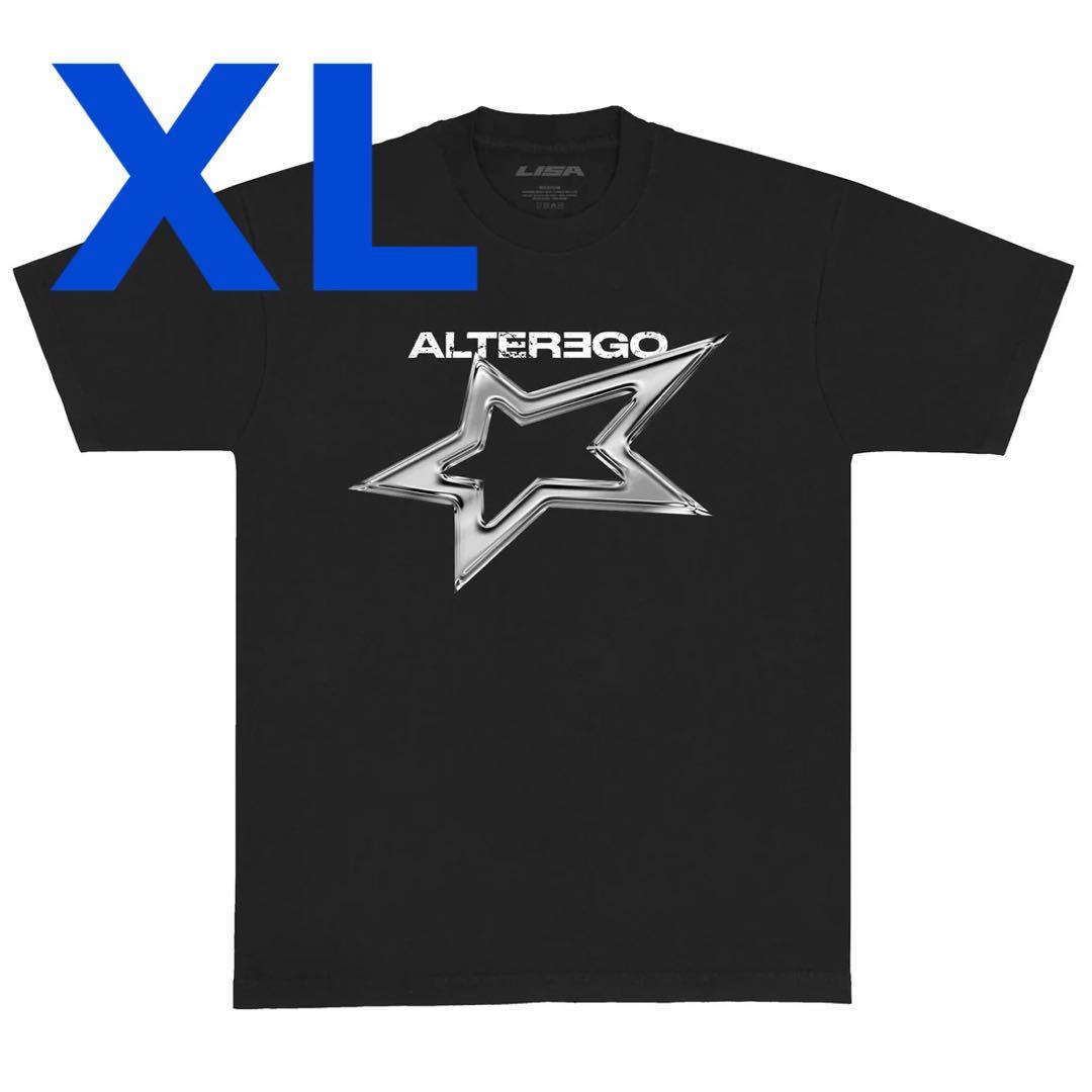 LISA Alter Ego Tシャツ【XLサイズ】 - メルカリ