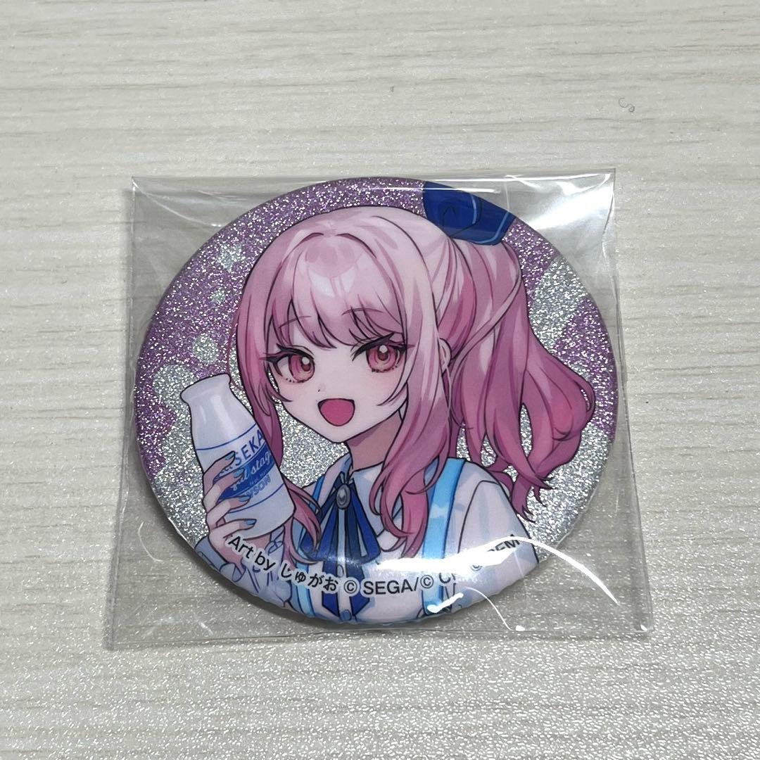 プロセカ 暁山瑞希 グリ缶 ローソン - メルカリ