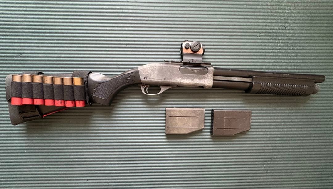 東京マルイ M870 ガスガン M870タクティカル - ガスショットガン＆ガスグレネードランチャー