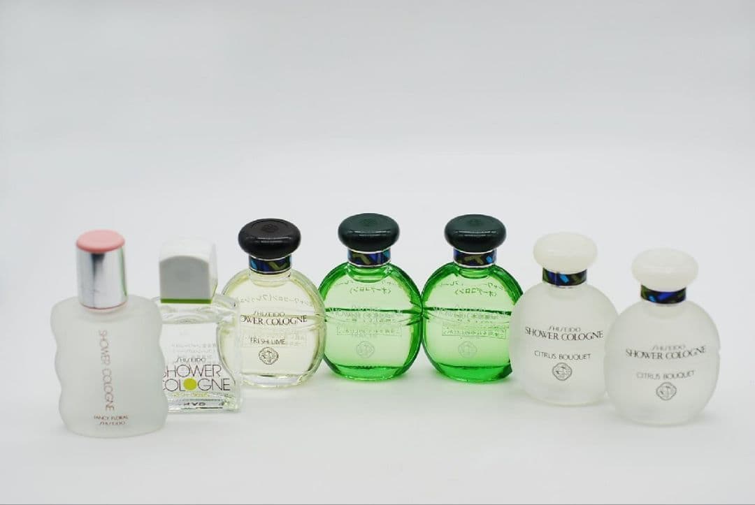 香水 ■ 資生堂 SHISEIDO シャワーコロン 15ml シトラスブーケ 他 2263192403.jpg?1715683435