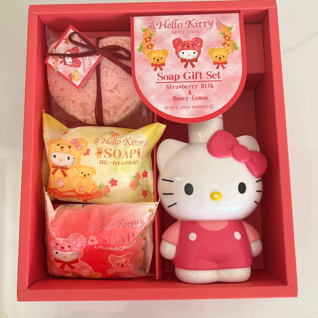 ☆超レア希少品☆ ハローキティ おじぎメイドライト 箱無し ❤希少 非売品