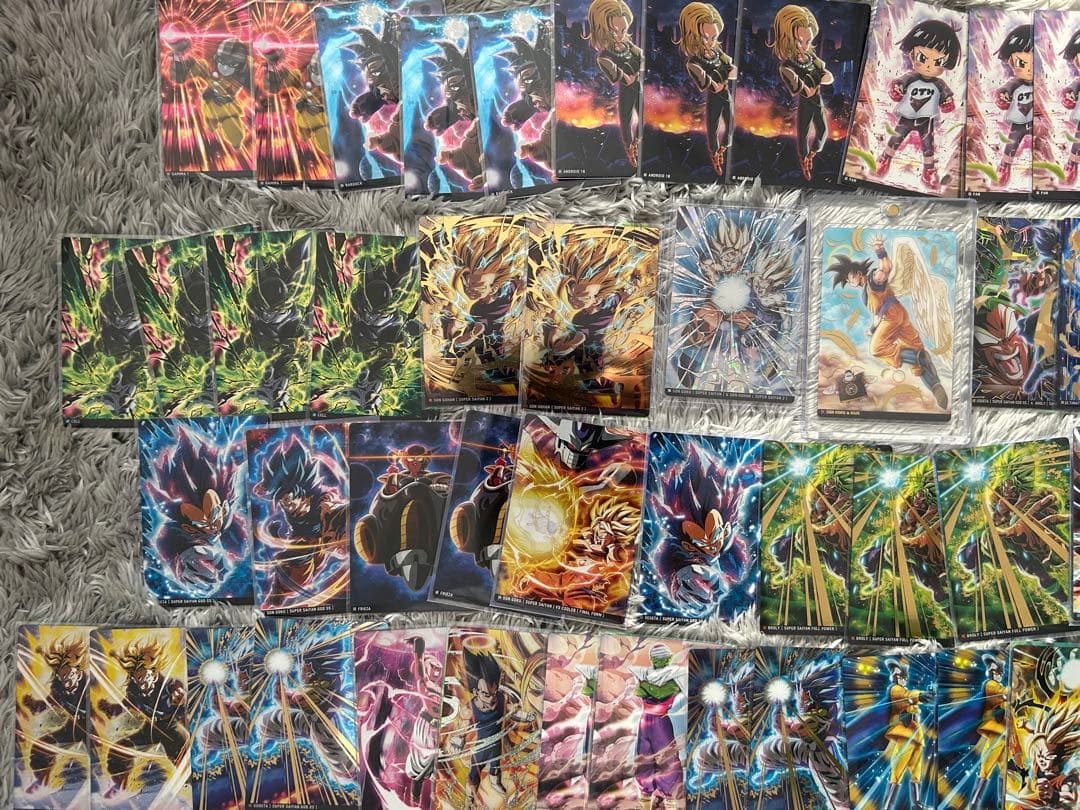ドラゴンボール イタジャガ 84枚 | 激安通販のイーサプライ