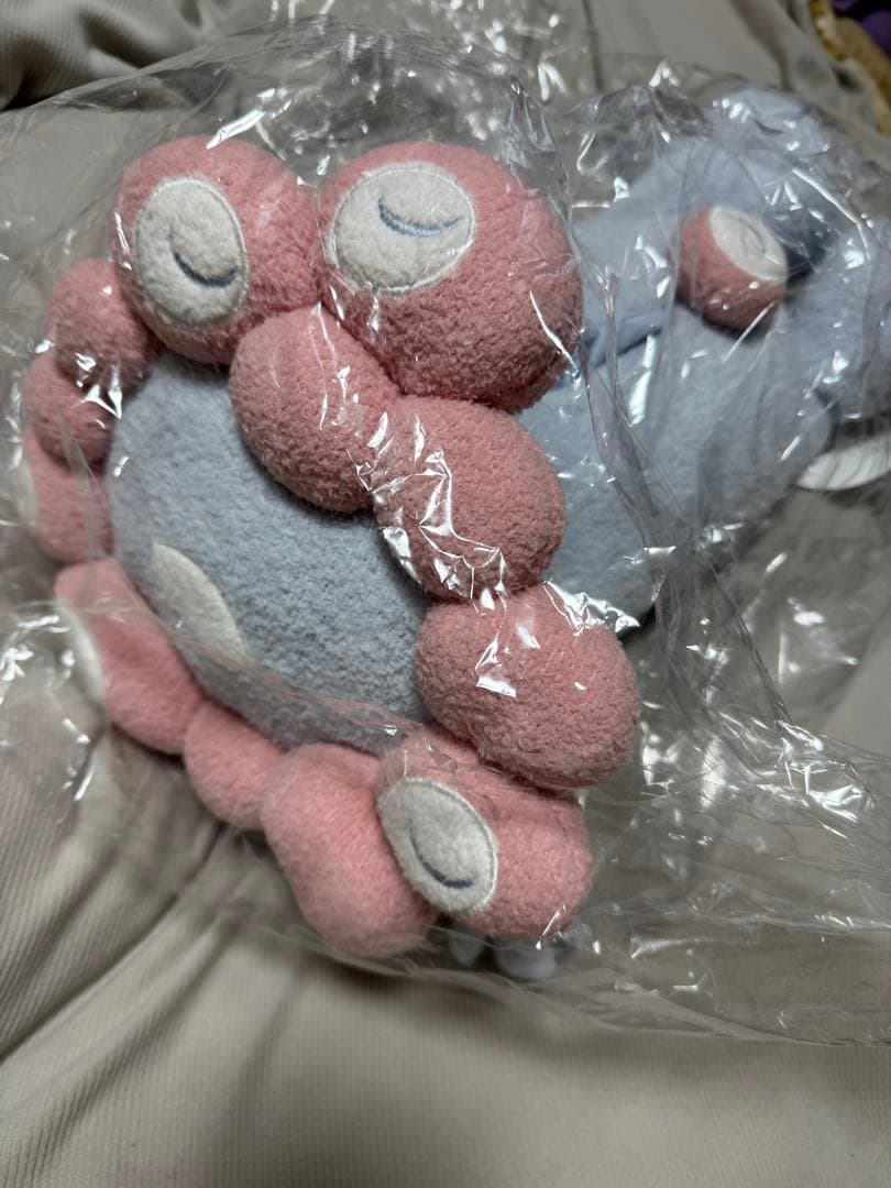 入手困難！ジェラピケ エアリーモコ ミャクミャク ティッシュケース 万博限定」 m63919879991_1.jpg?1747840243