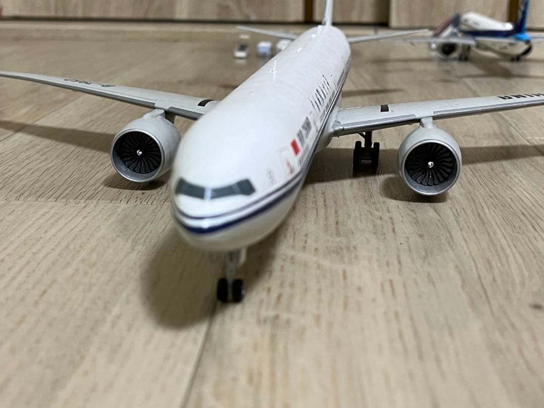 ハセガワ エアチャイナ 中国国際航空 ボーイング777 1/200 - メルカリ