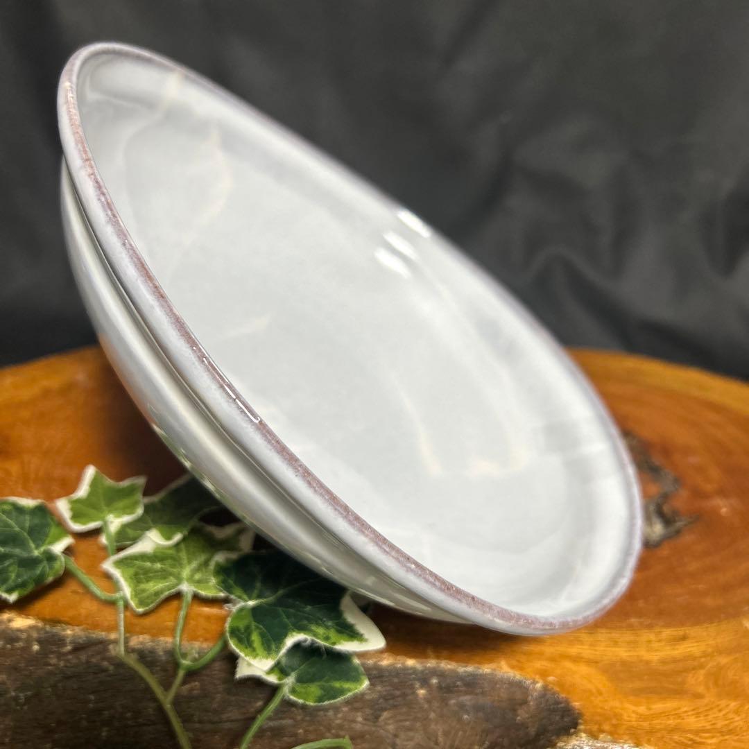 新品 萩焼 椿秀窯 庄圭一郎 萩紫雲たわみ鉢 盛鉢 菓子鉢 大鉢 - メルカリ