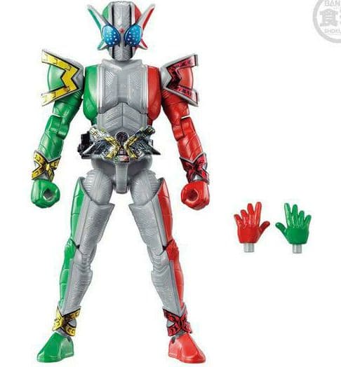 SO-DO CHRONICLE 双動 仮面ライダーW『エクストリーム3種セット