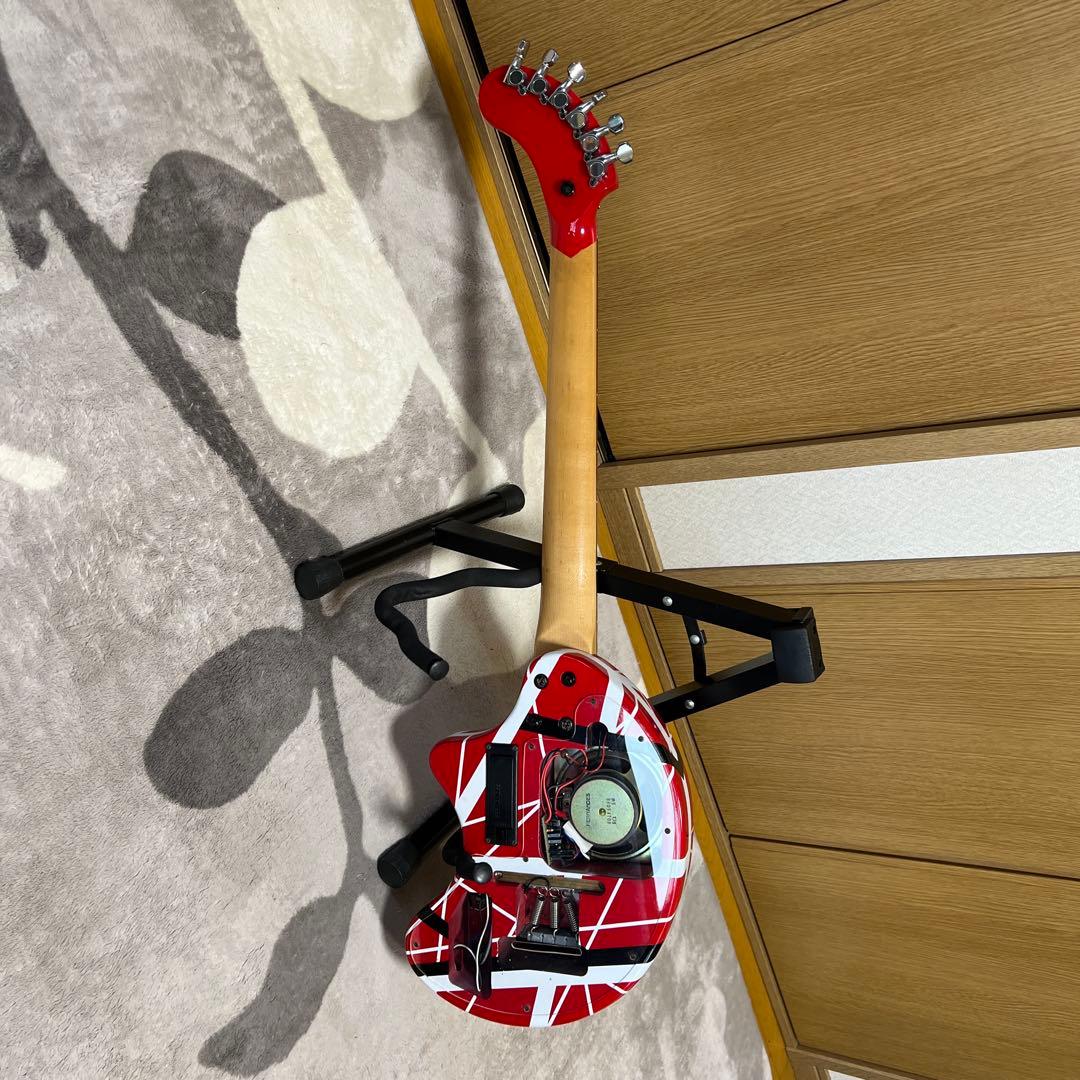 FERNANDES ZO-3改 EVH フランケン仕様 - メルカリ