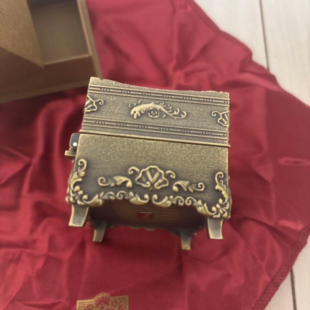 激レア！ディズニーホテル ミラコスタ オルゴール プレシャスセレブ