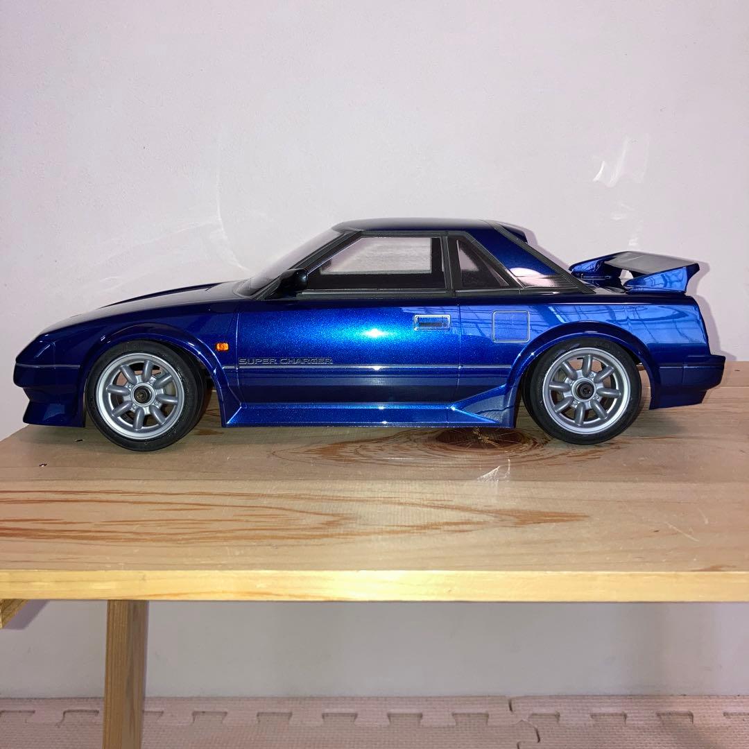 ABCホビー MR2(AW11) Mシャーシ用ボディ - メルカリ