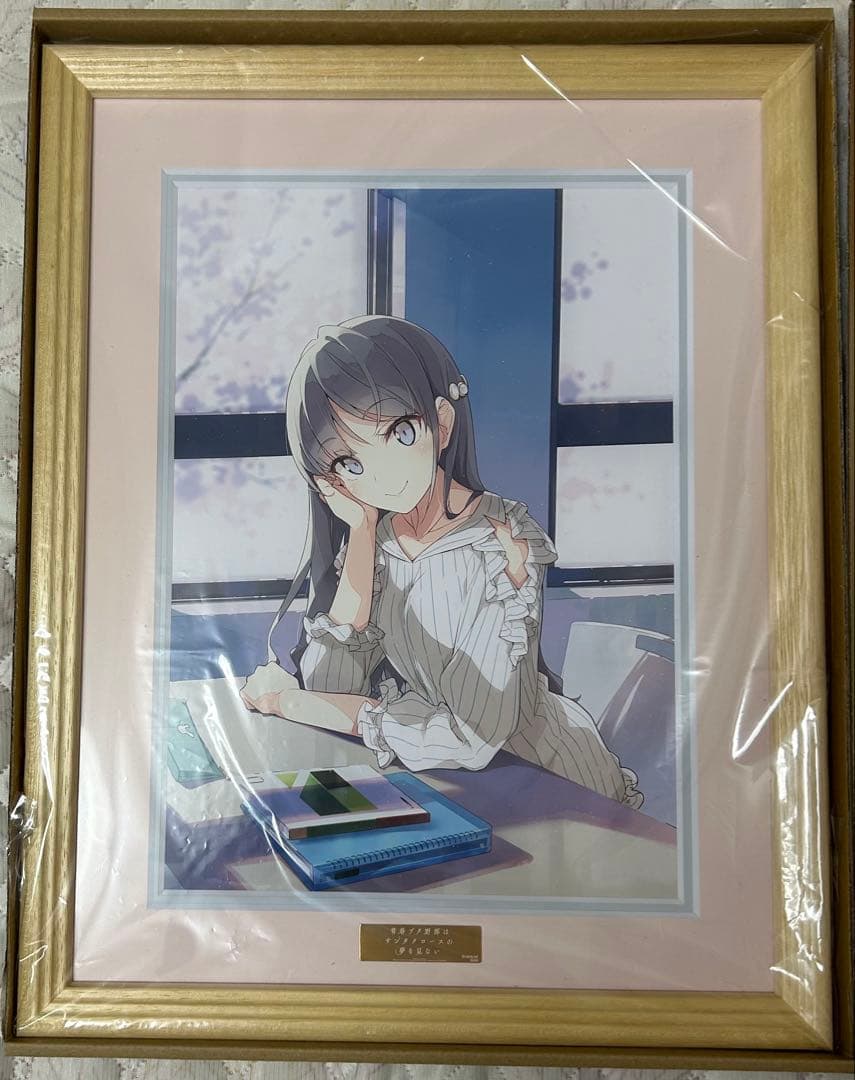 アニメ「青春ブタ野郎」シリーズ 大学生編制作決定ビジュアル キャラ