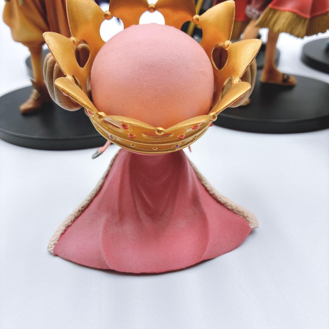 ワンピース 麦わら一味 DXF 15TH EDITION フィギュア 7体 - メルカリ