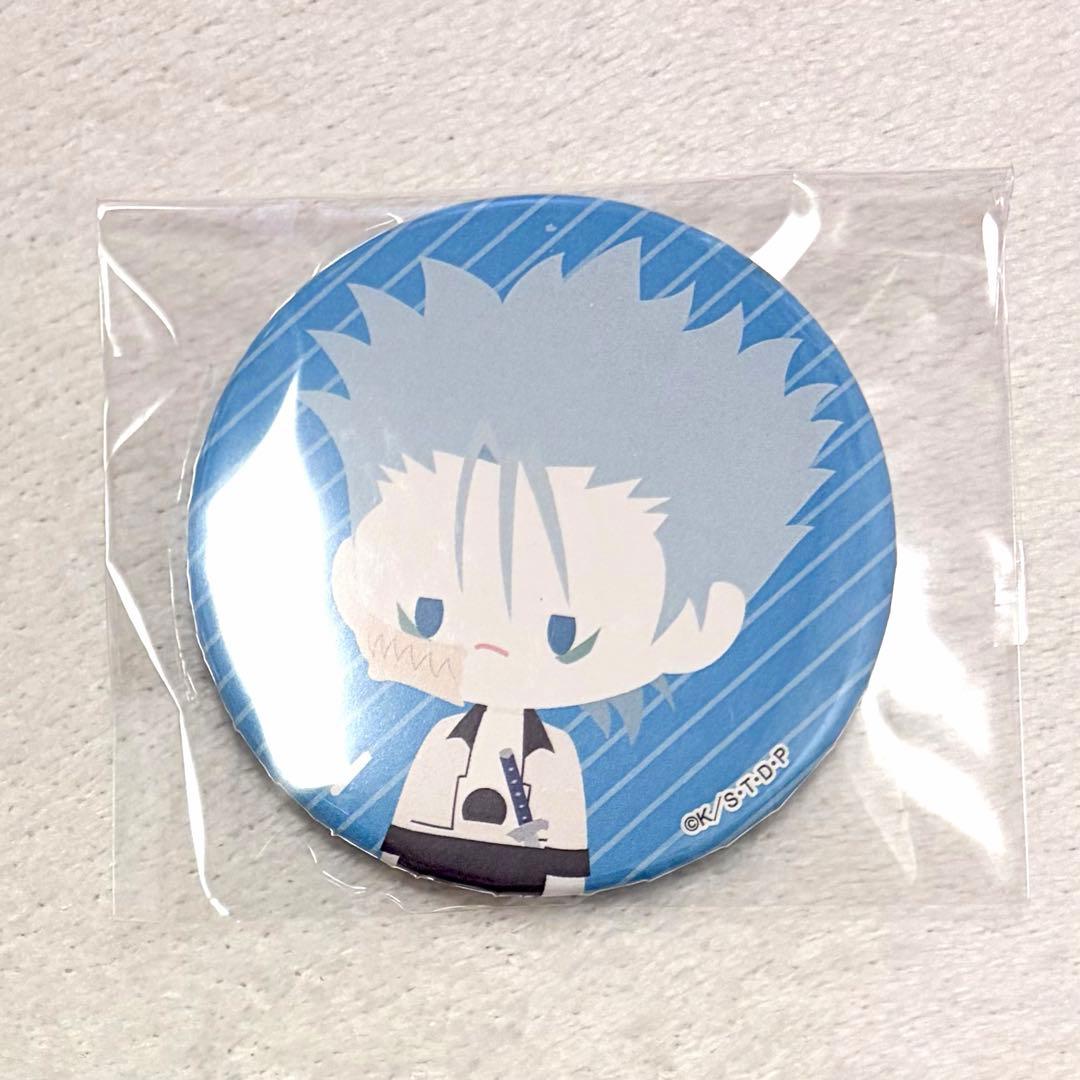 ブリーチ グリムジョー ぽすてる 缶バッジ - メルカリ