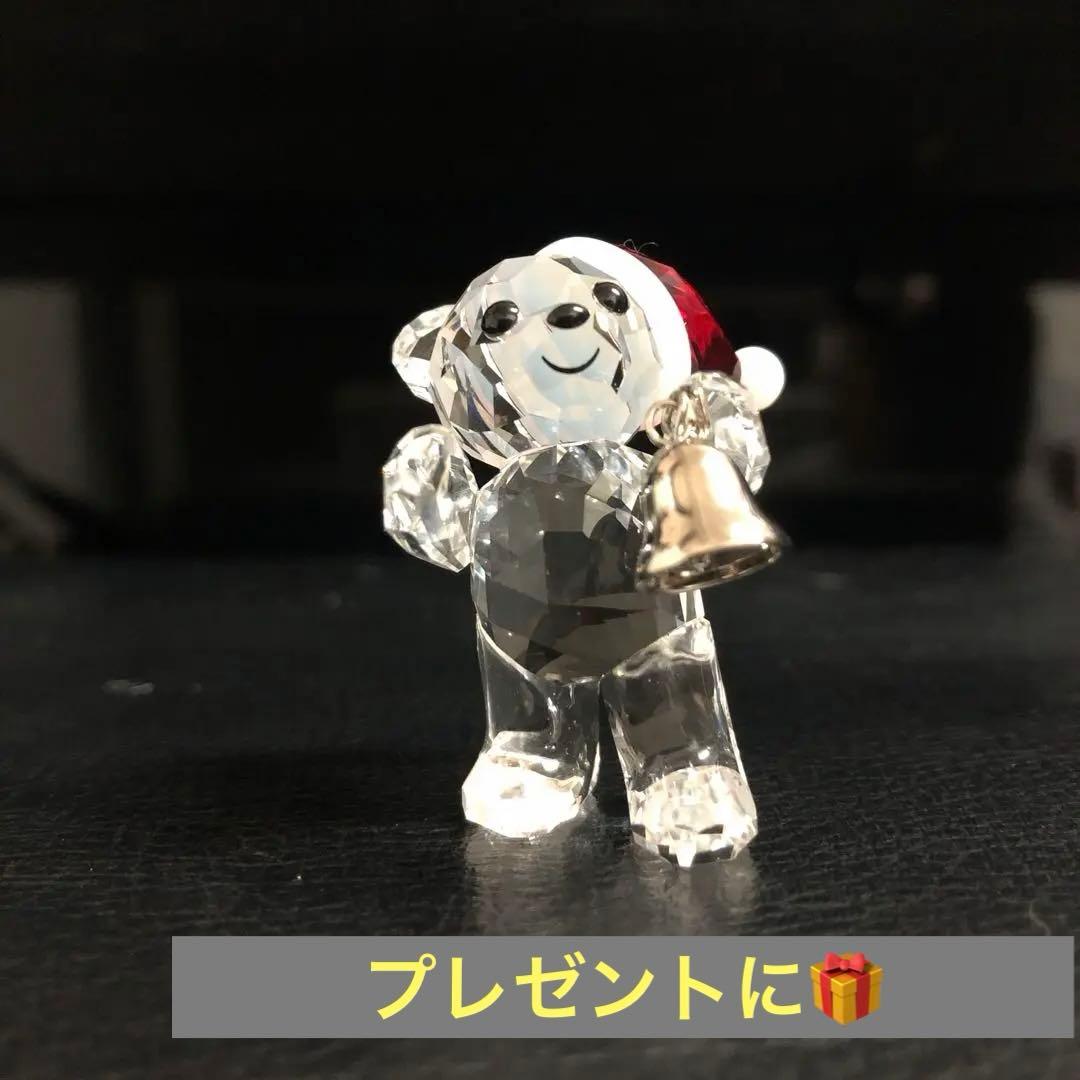スワロフスキー　クリスマス　ベア　2013年限定 楽天市場】スワロフスキー Swarovski Krisベア クリスマス2013 限定