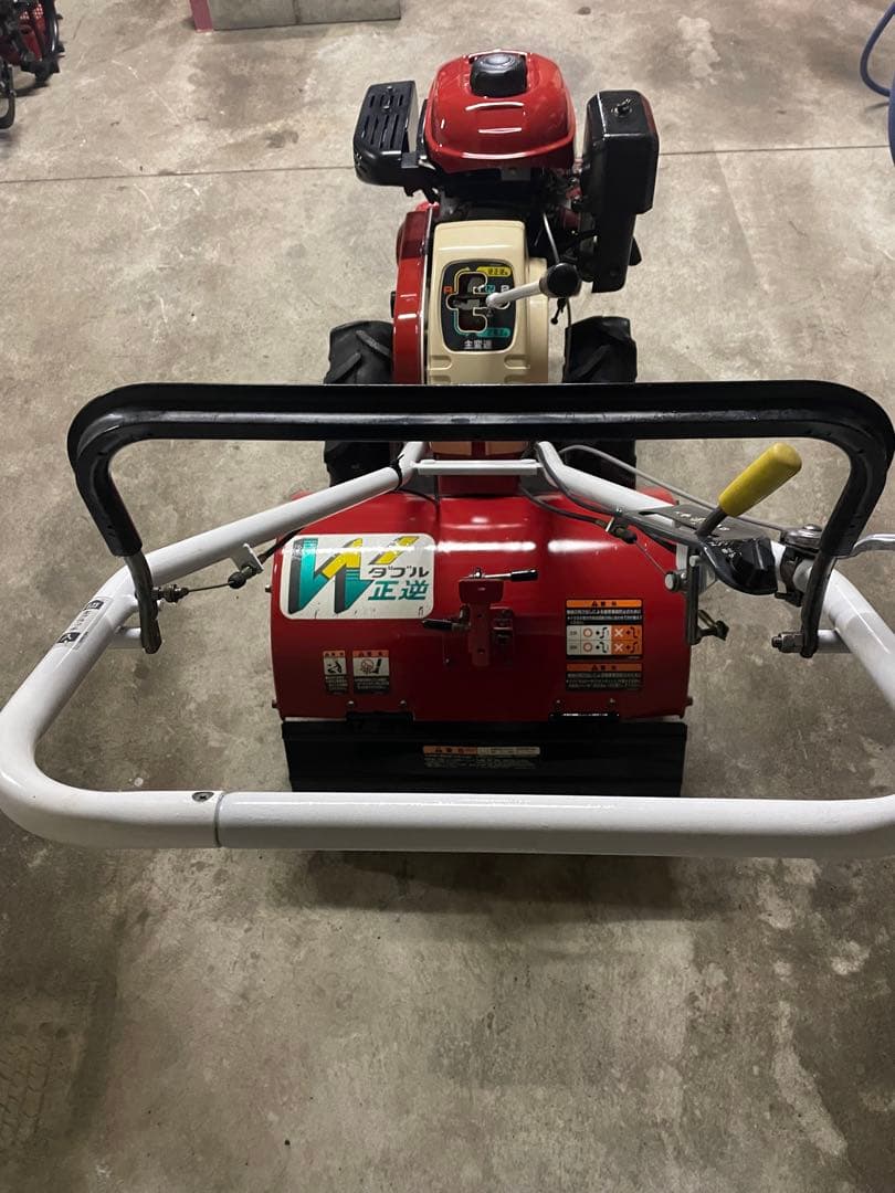 完全整備‼️ロビン管理機 RC6600 耕運機 管理機 引取り歓迎‼️近隣配送