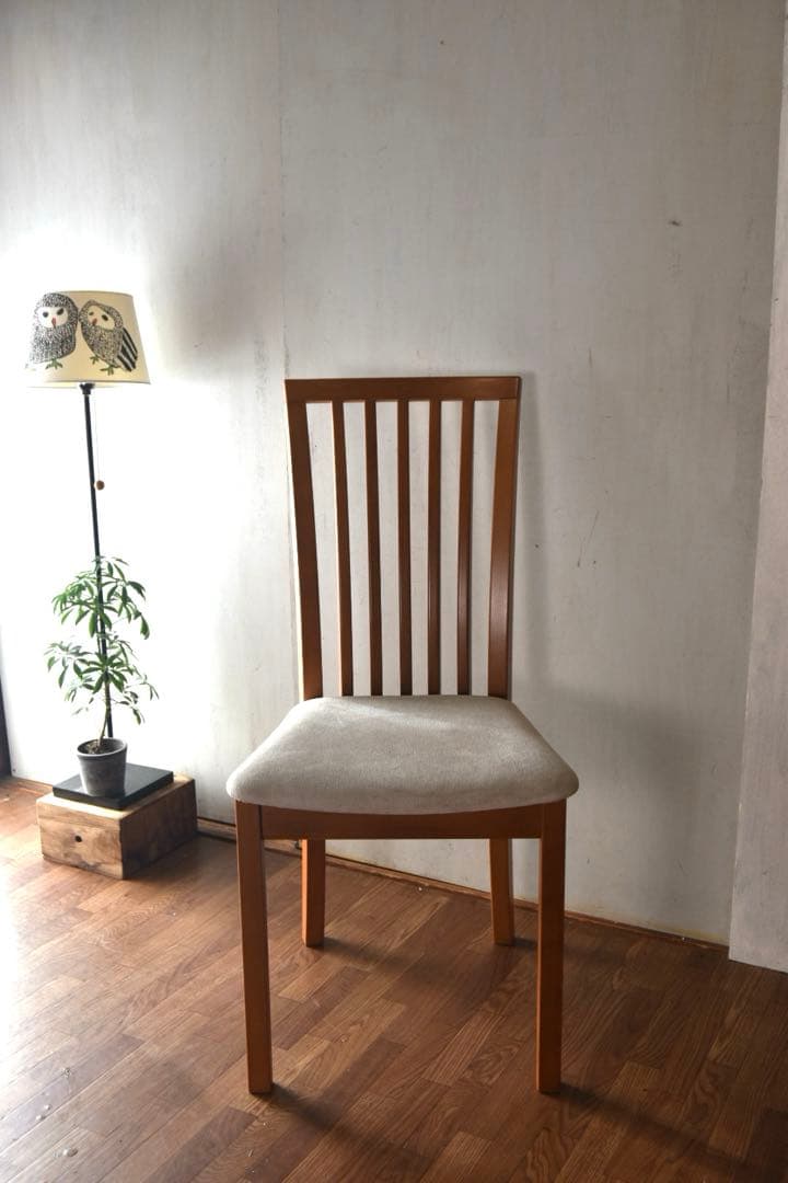 Skovby side chair