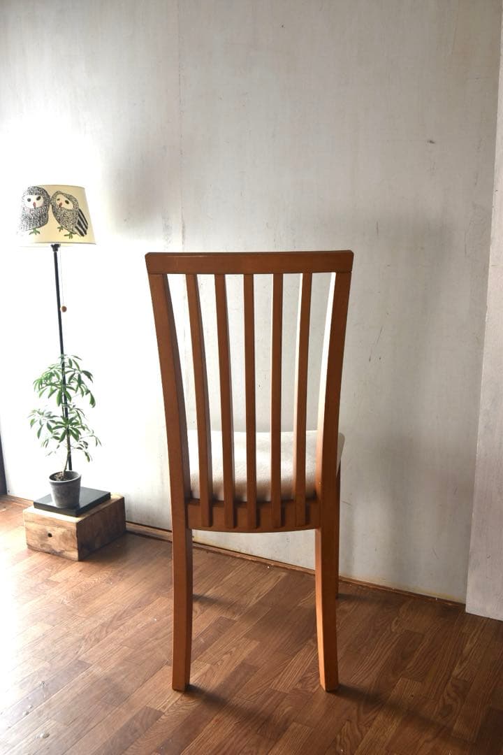 Skovby side chair