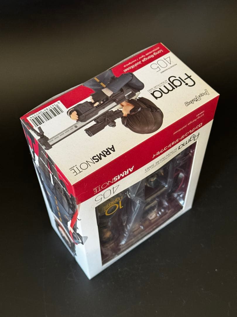 ARMS NOTE figma 405 ロングレンジ・ジョシコウセイ - メルカリ