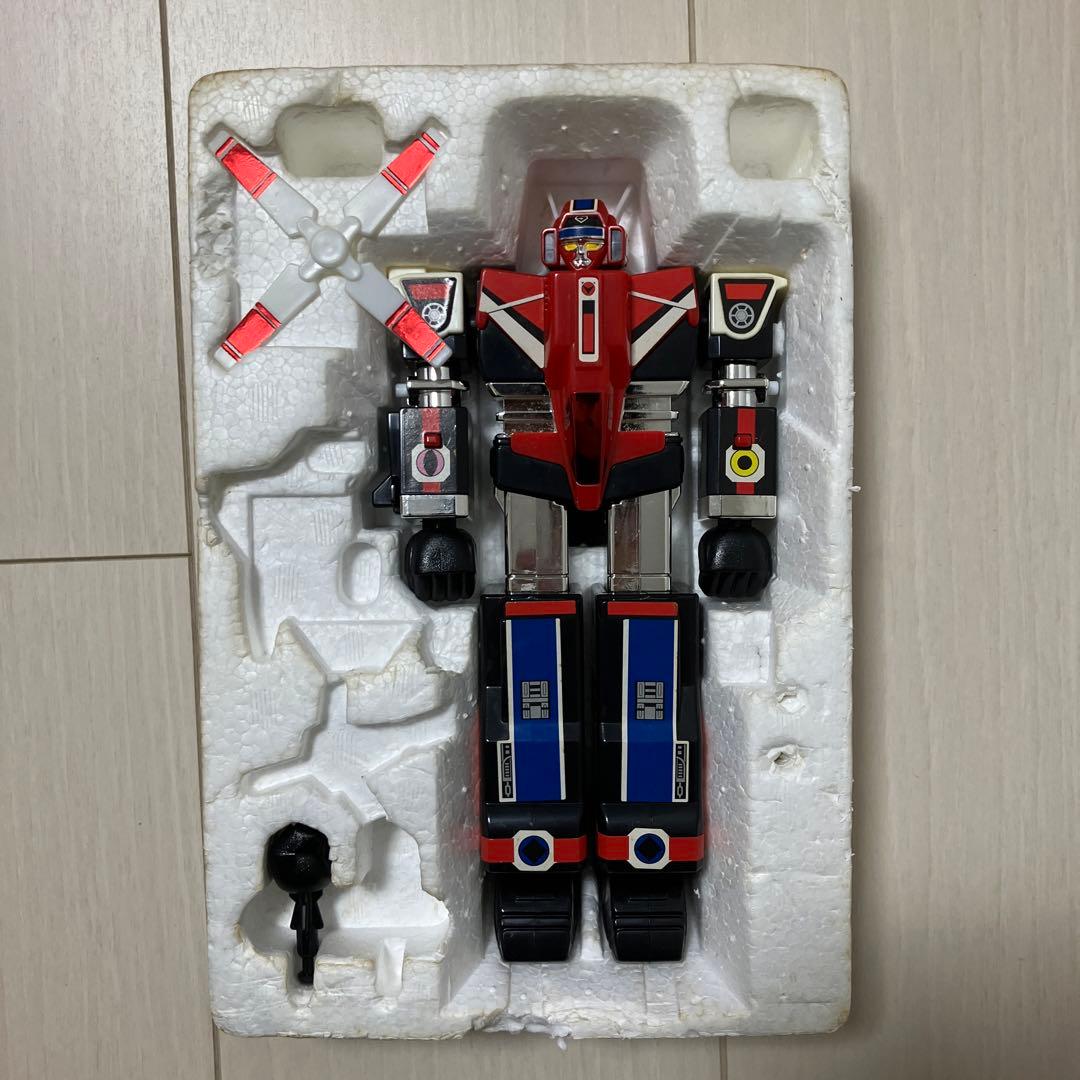 光戦隊マスクマン グレートファイブ プラデラ - メルカリ